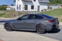 BMW i4 M60 (2026)