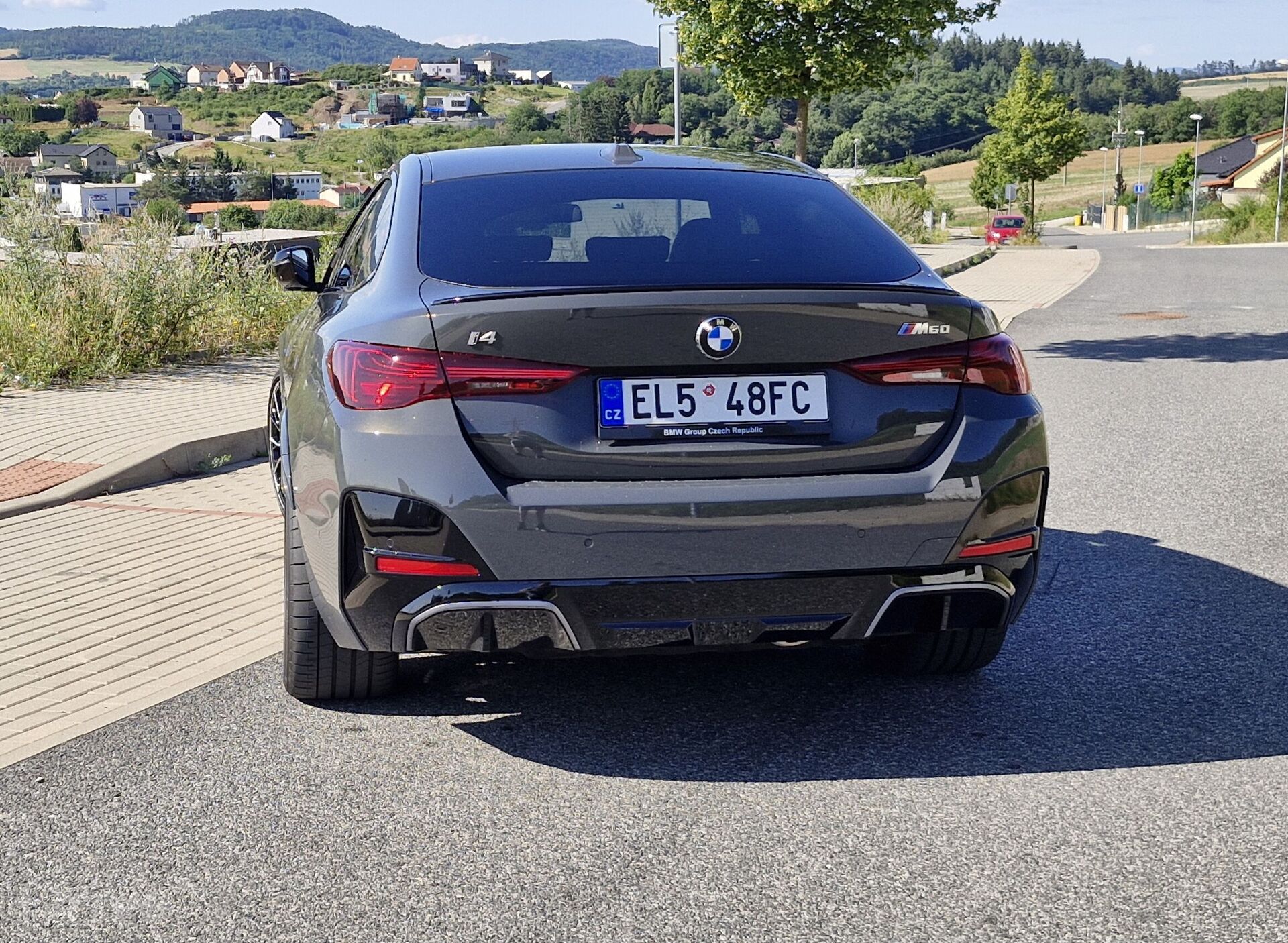 BMW i4 M60 (2026)