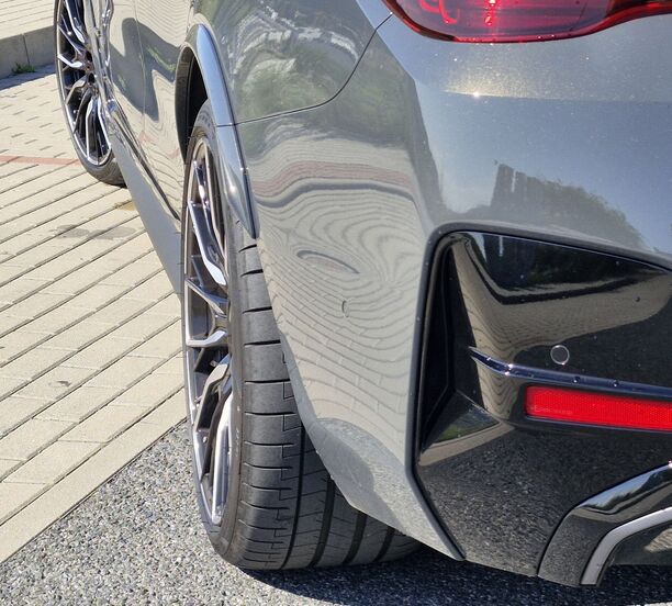 BMW i4 M60 (2026)