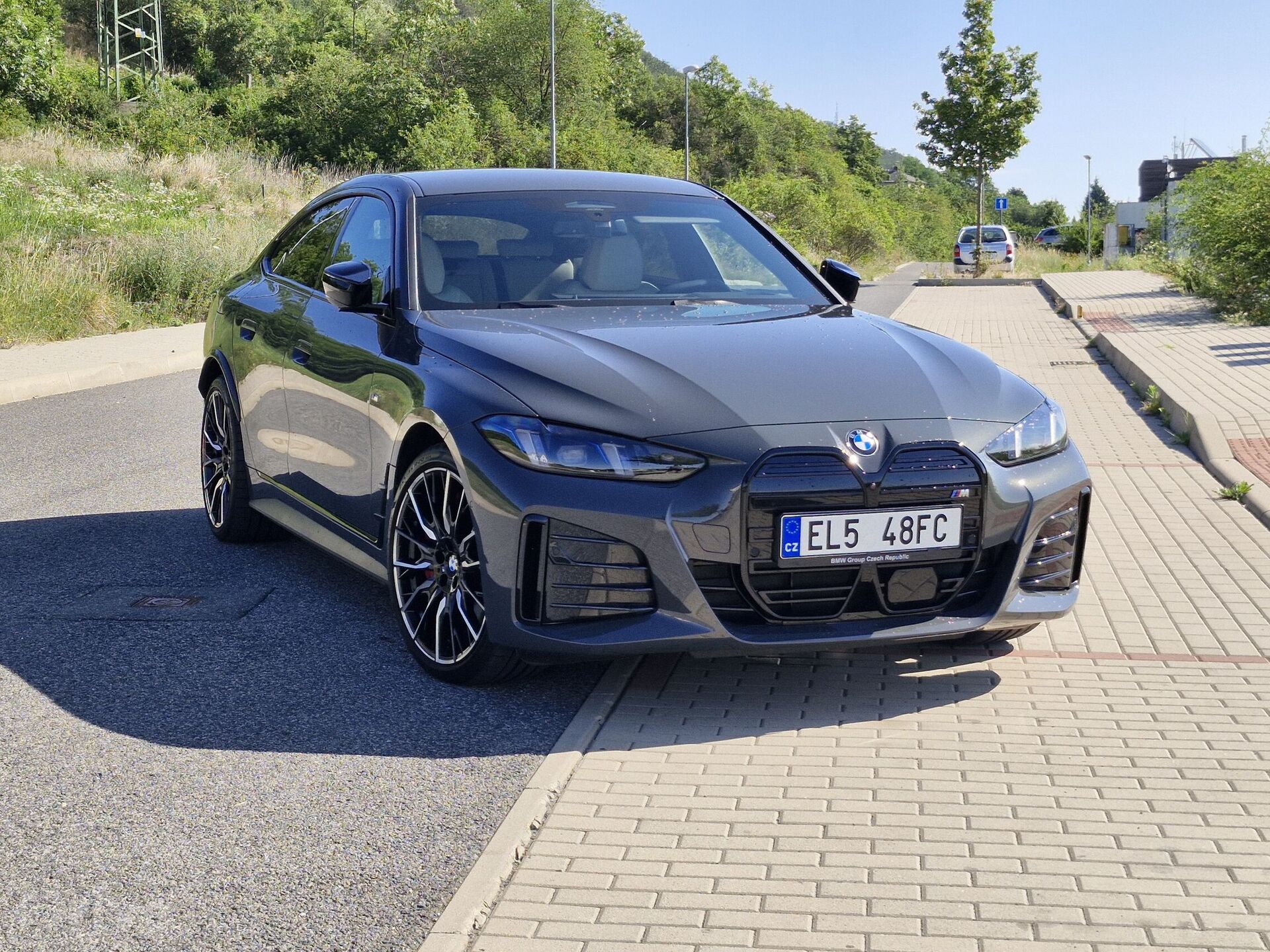 BMW i4 M60 (2026)