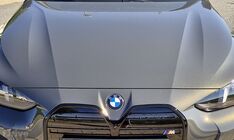 BMW i4 M60 (2026)