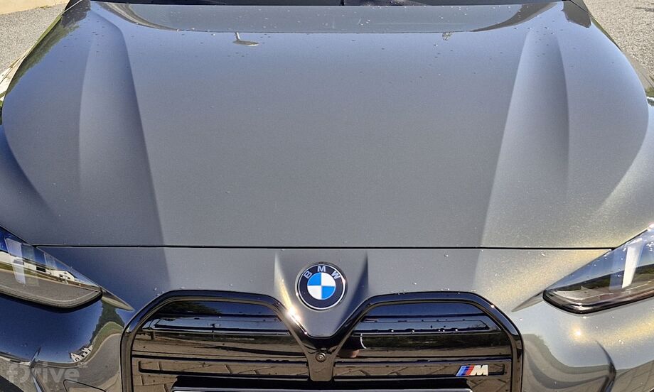 BMW i4 M60 (2026)