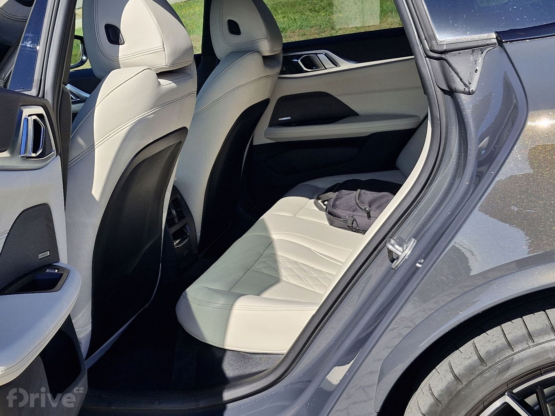 BMW i4 M60 (2026)