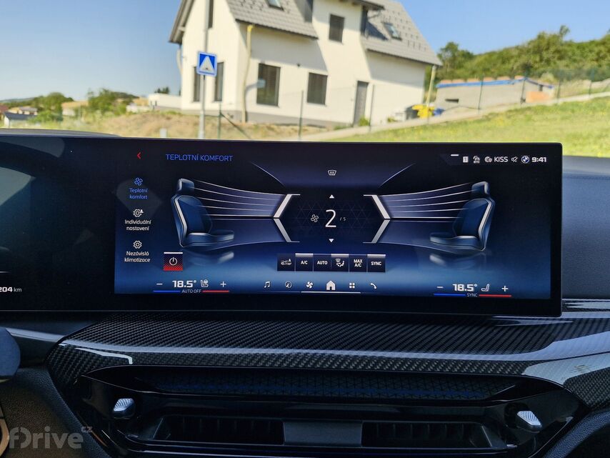 BMW i4 M60 (2026)