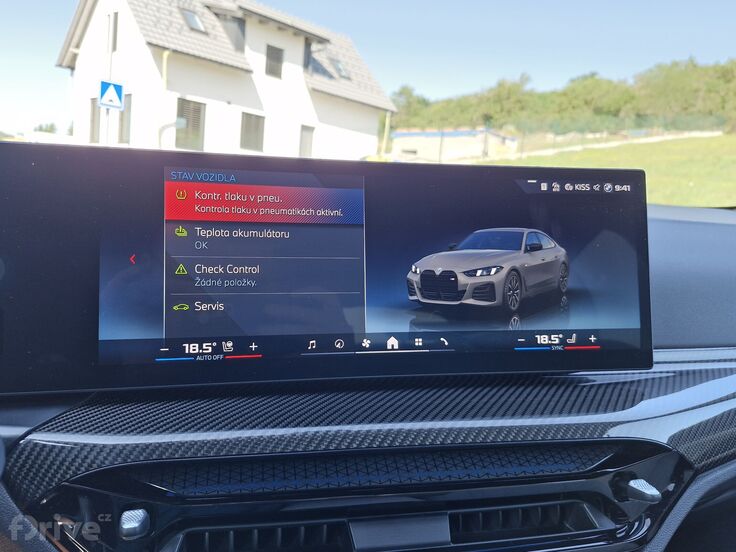 BMW i4 M60 (2026)