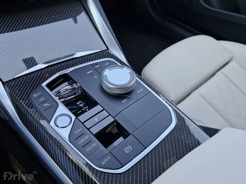BMW i4 M60 (2026)