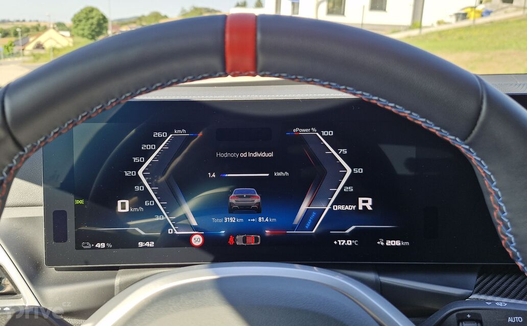 BMW i4 M60 (2026)
