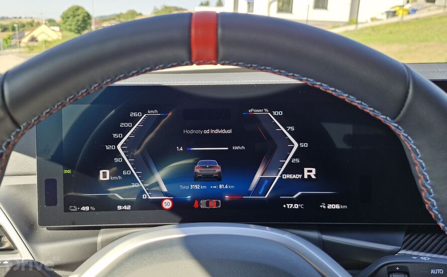 BMW i4 M60 (2026)