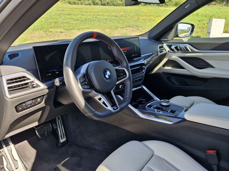 BMW i4 M60 (2026)