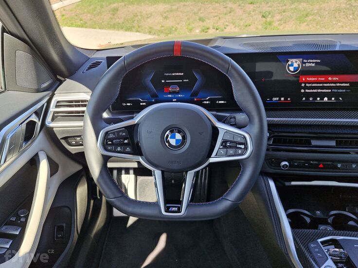 BMW i4 M60 (2026)