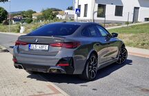 BMW i4 M60 (2026)