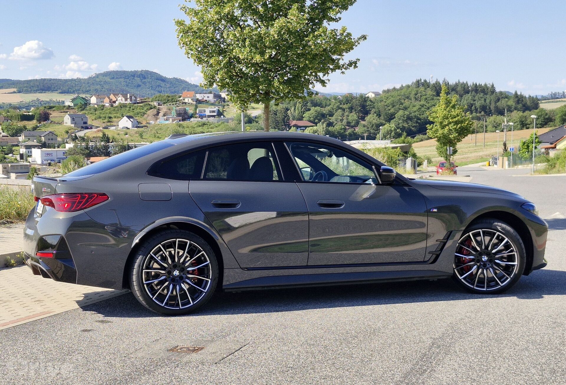 BMW i4 M60 (2026)
