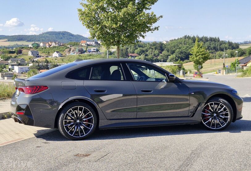 BMW i4 M60 (2026)
