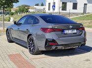 BMW i4 M60 (2026)