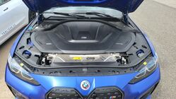 BMW i4 vs. Tesla Model 3