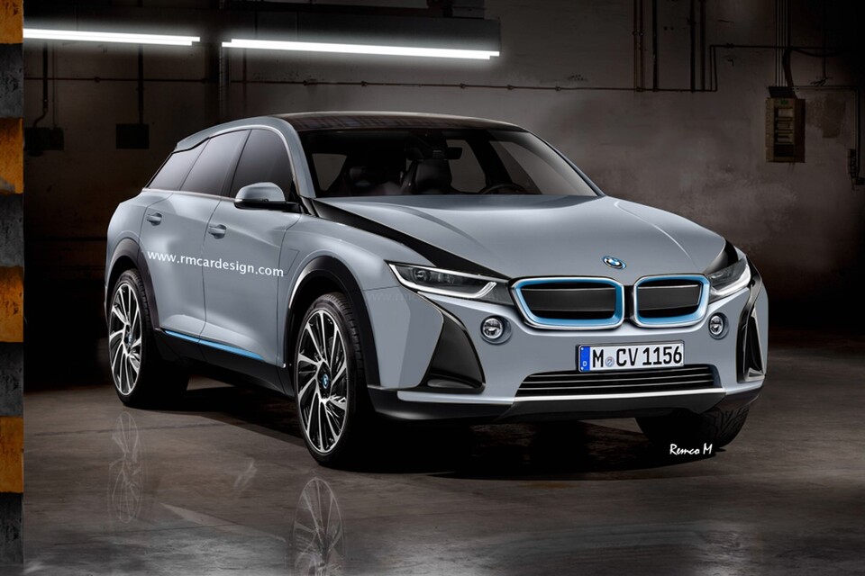 BMW i5