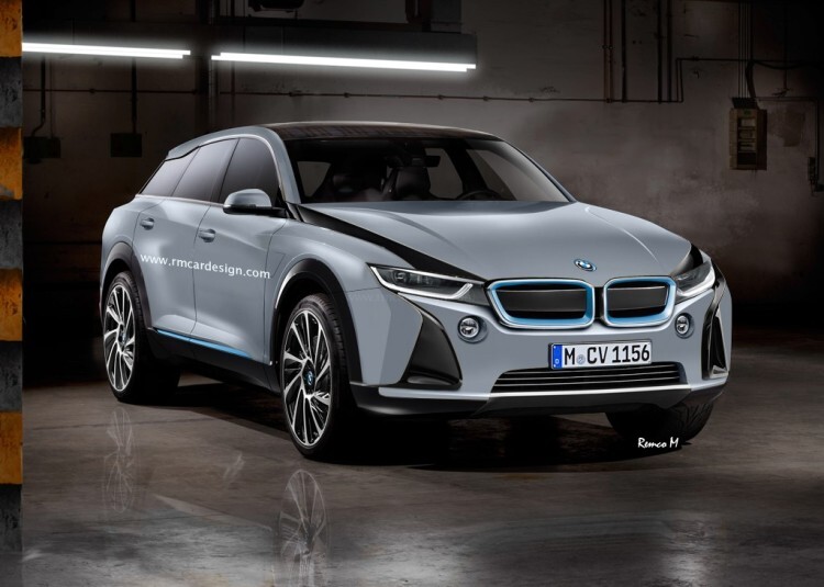 BMW i5