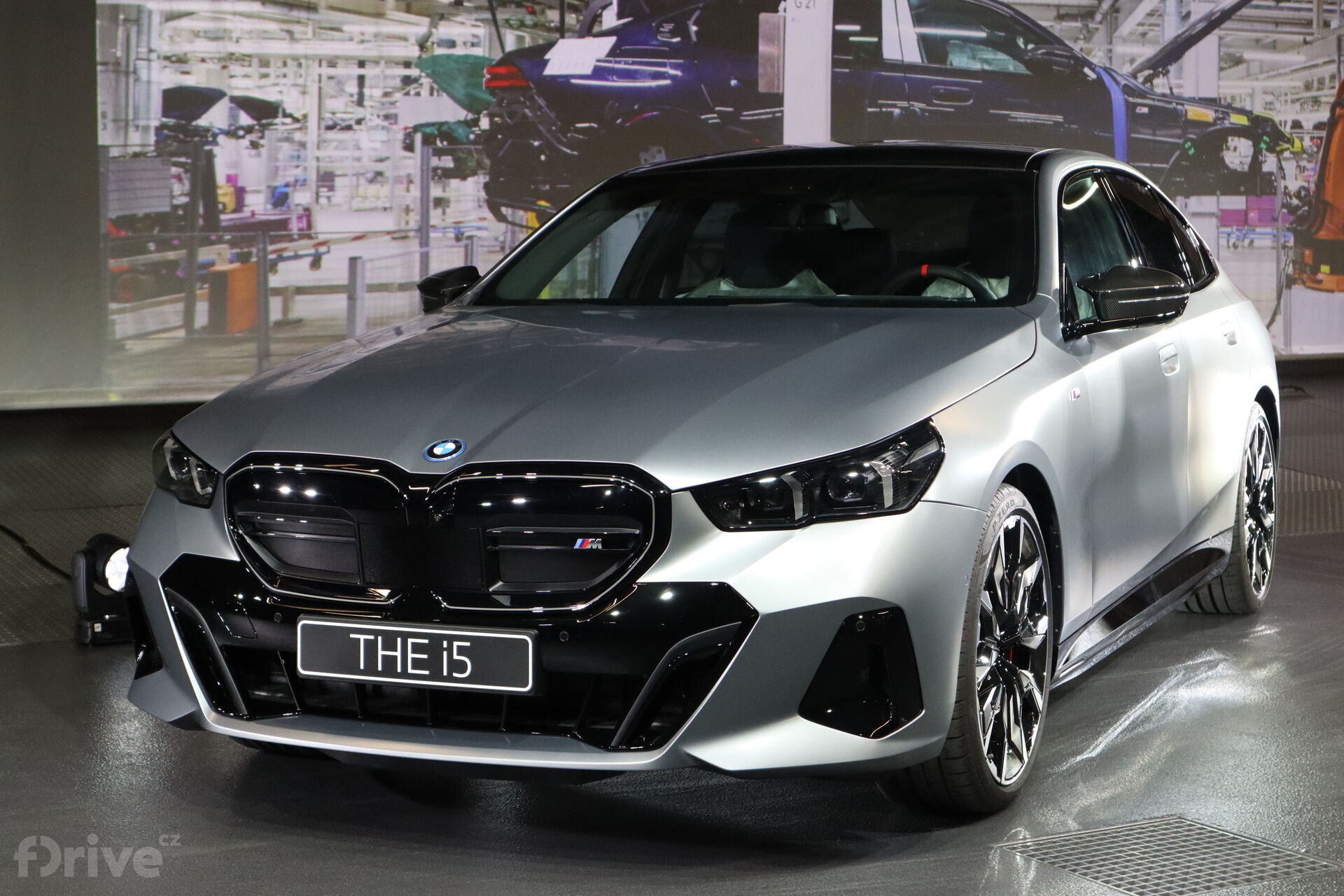 BMW i5