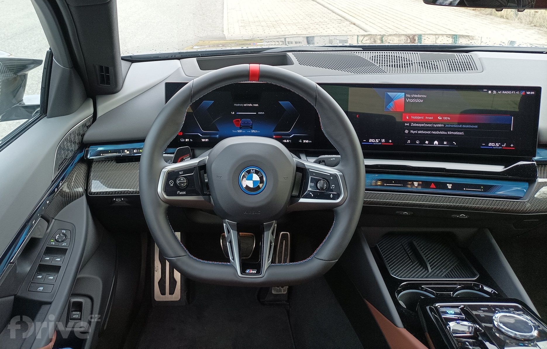 BMW i5 M60 (2024)