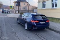 BMW i5 Touring