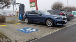 BMW i5 Touring