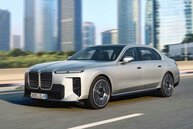 BMW i7 facelift (2026) 50 xDrive