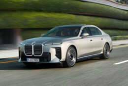 BMW i7 facelift (2026)