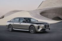 BMW i7 facelift (2026)