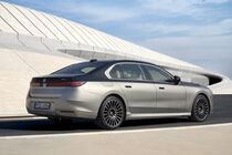 BMW i7 facelift (2026)