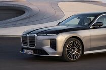 BMW i7 facelift (2026)