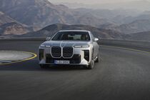 BMW i7 facelift (2026)