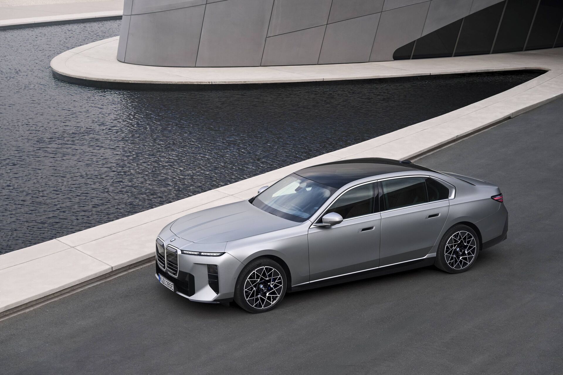 BMW i7 facelift (2026)