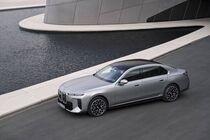 BMW i7 facelift (2026)