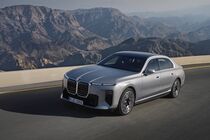 BMW i7 facelift (2026)