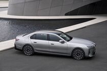 BMW i7 facelift (2026)