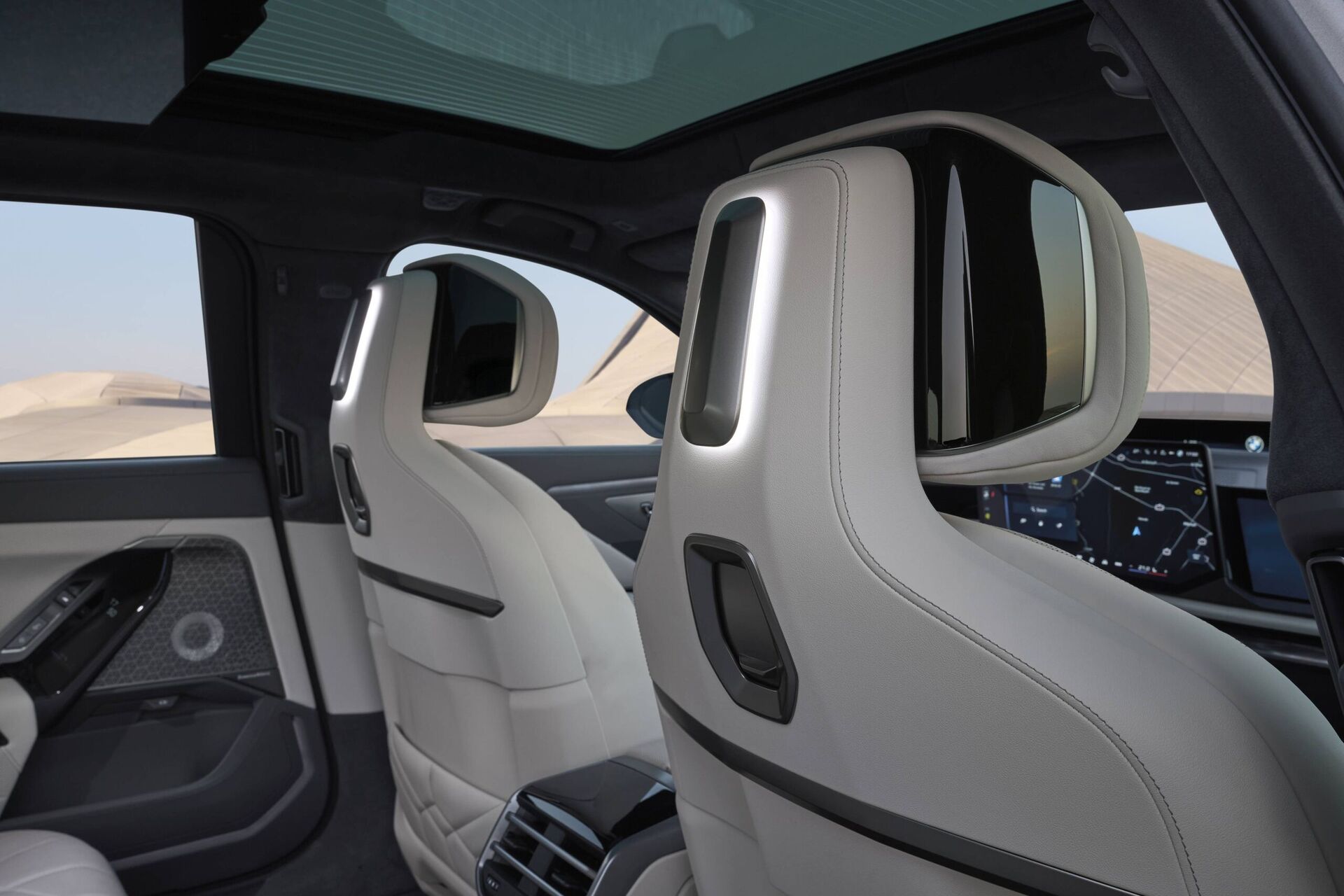 BMW i7 facelift (2026)