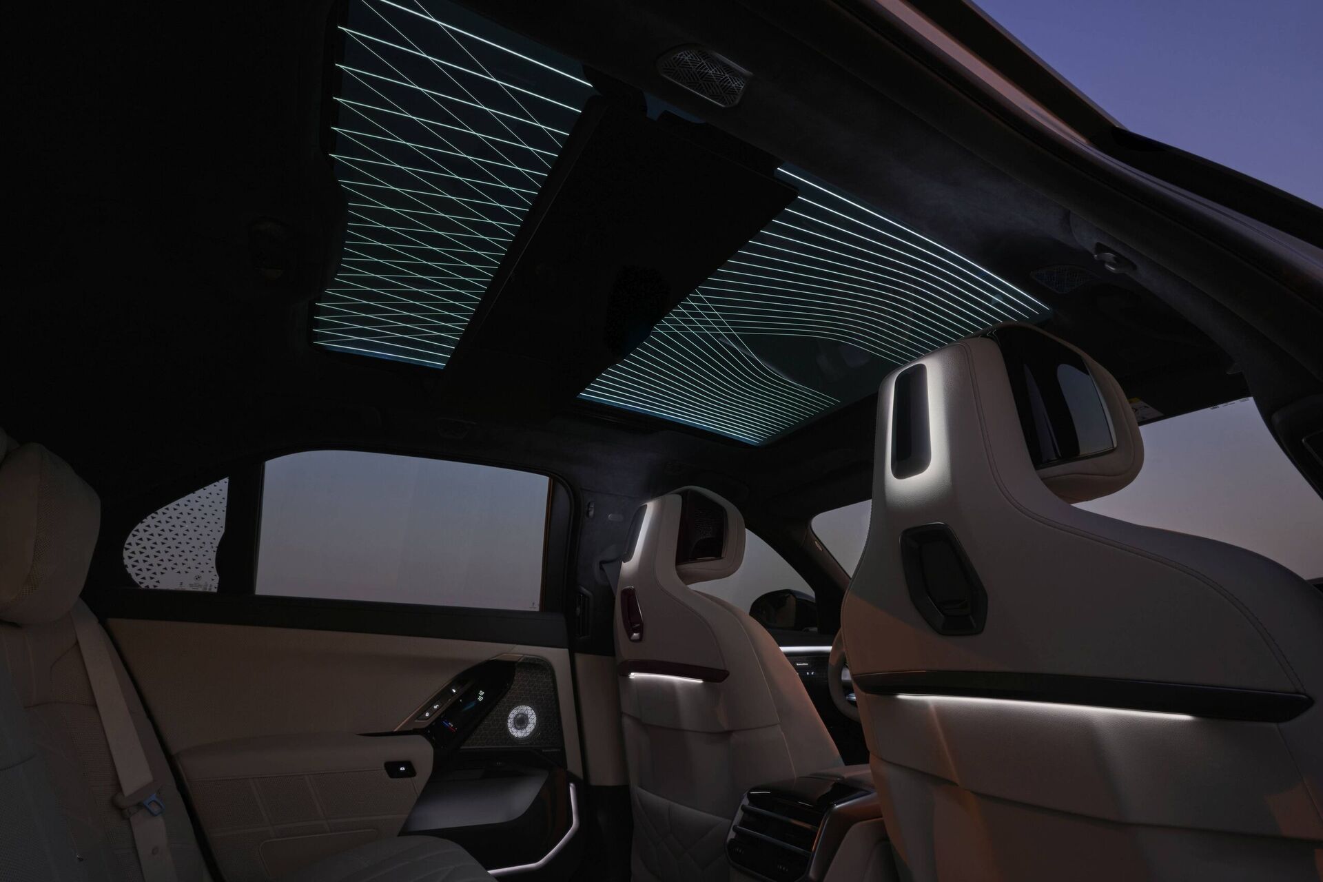 BMW i7 facelift (2026)