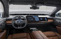 BMW i7 facelift (2026)
