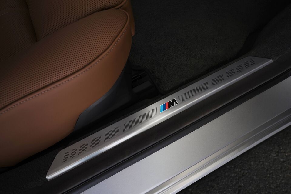 BMW i7 facelift (2026)