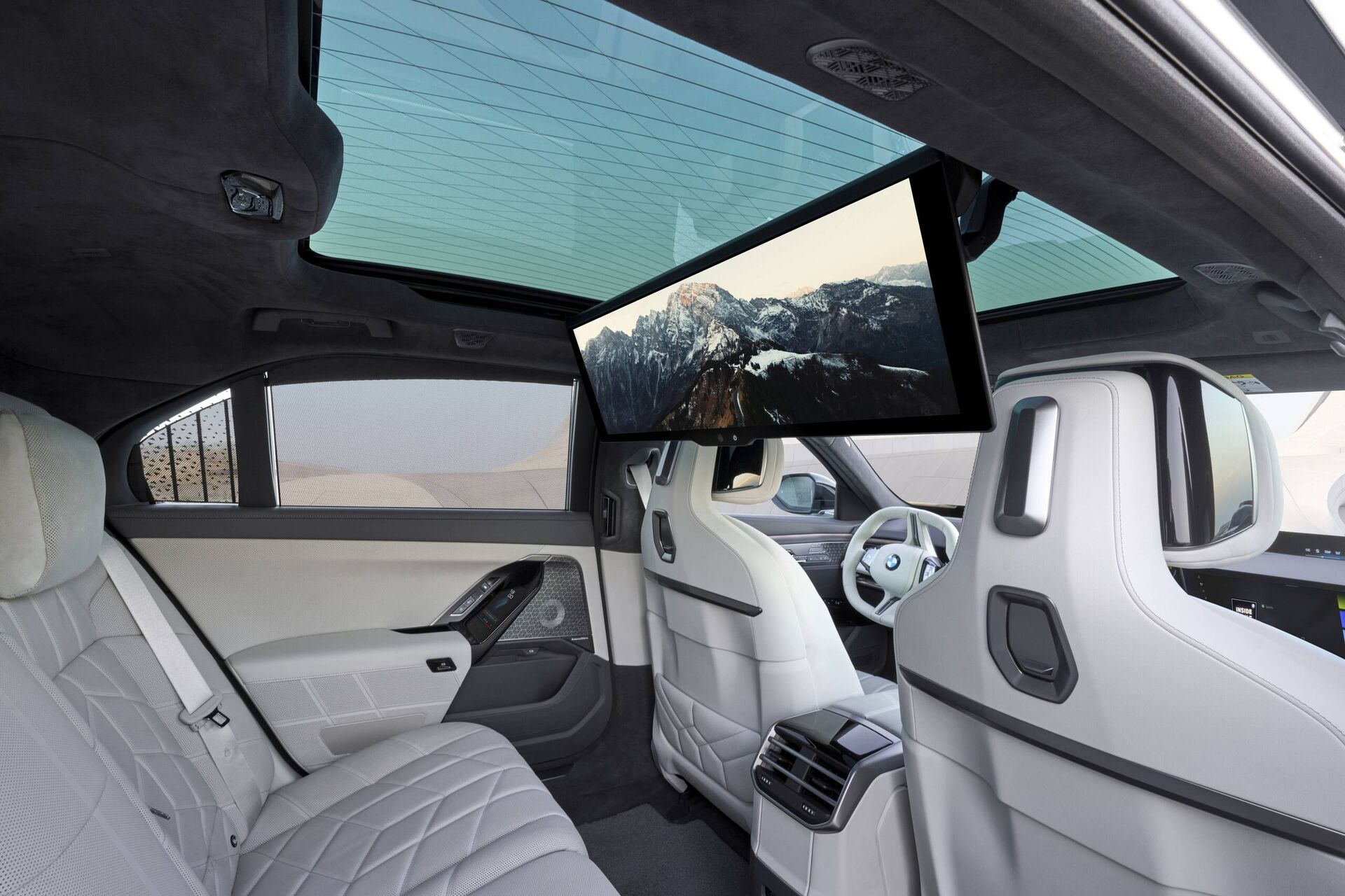 BMW i7 facelift (2026)