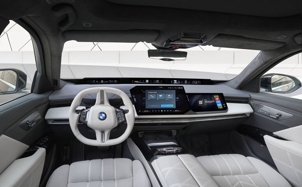 BMW i7 facelift (2026)