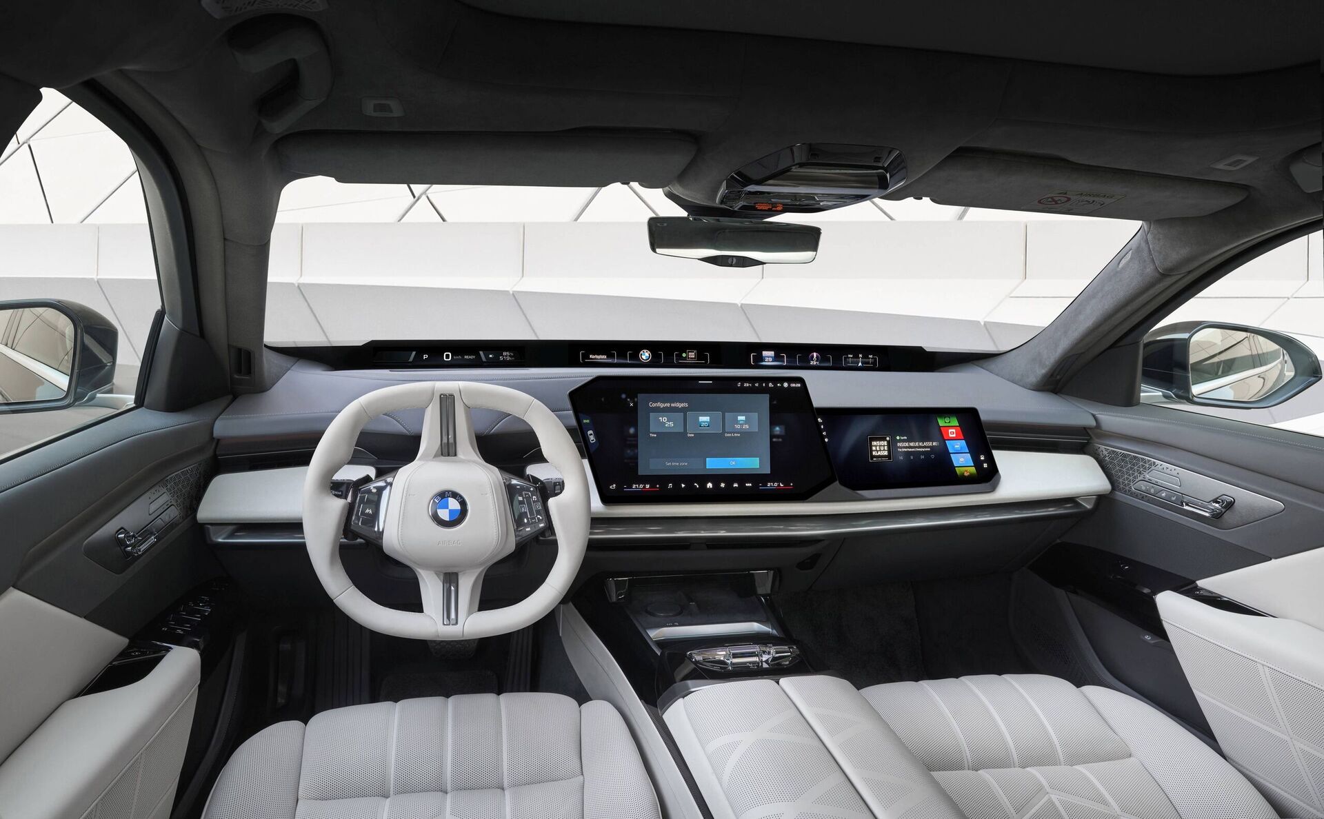 BMW i7 facelift (2026)