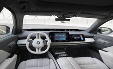 BMW i7 facelift (2026)