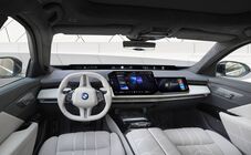 BMW i7 facelift (2026)