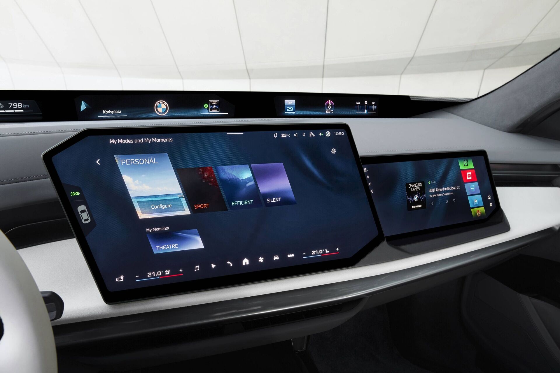 BMW i7 facelift (2026)