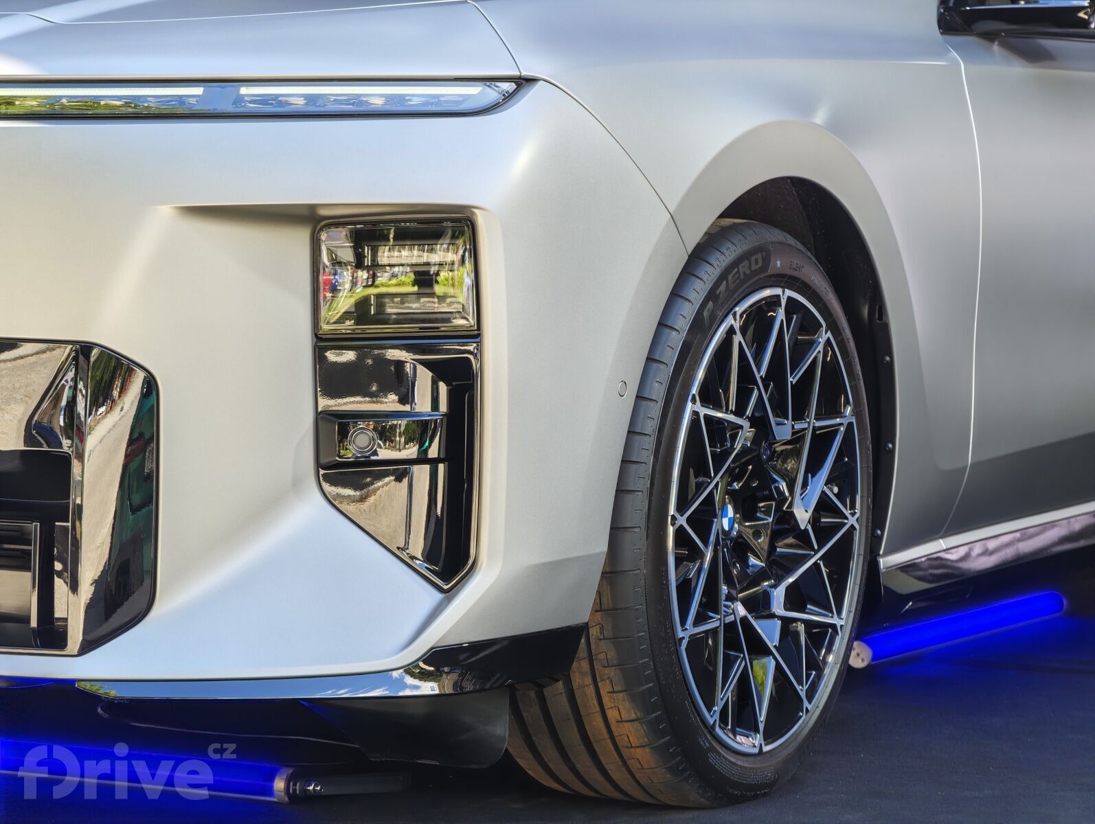 BMW i7 facelift (2026)
