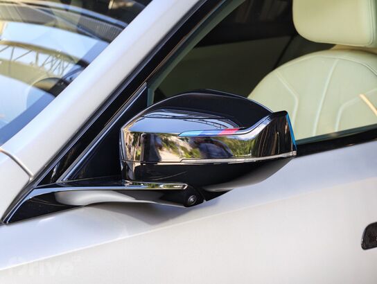 BMW i7 facelift (2026)