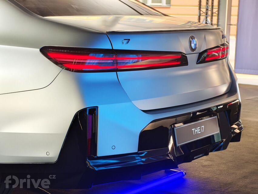 BMW i7 facelift (2026)