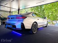 BMW i7 facelift (2026)