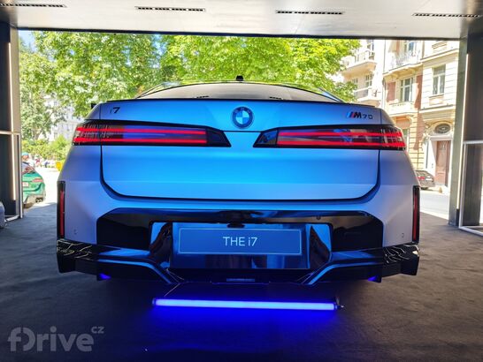 BMW i7 facelift (2026)